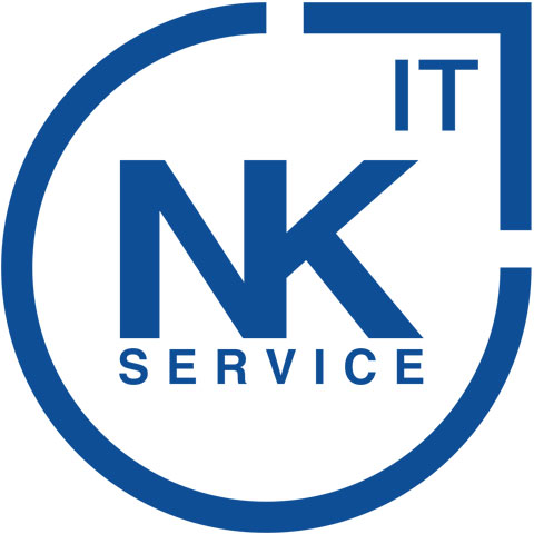 NK-IT Service Logo